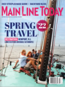 Main Line Today April 01, 2022 Issue Cover