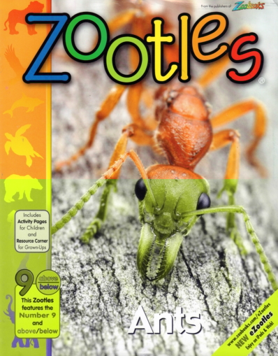 Zootles December 01, 2016 Issue Cover