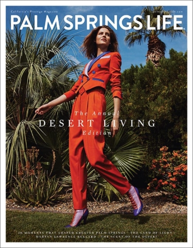 Palm Springs Life September 01, 2022 Issue Cover