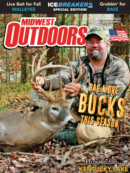 Midwest Outdoors November 01, 2022 Issue Cover