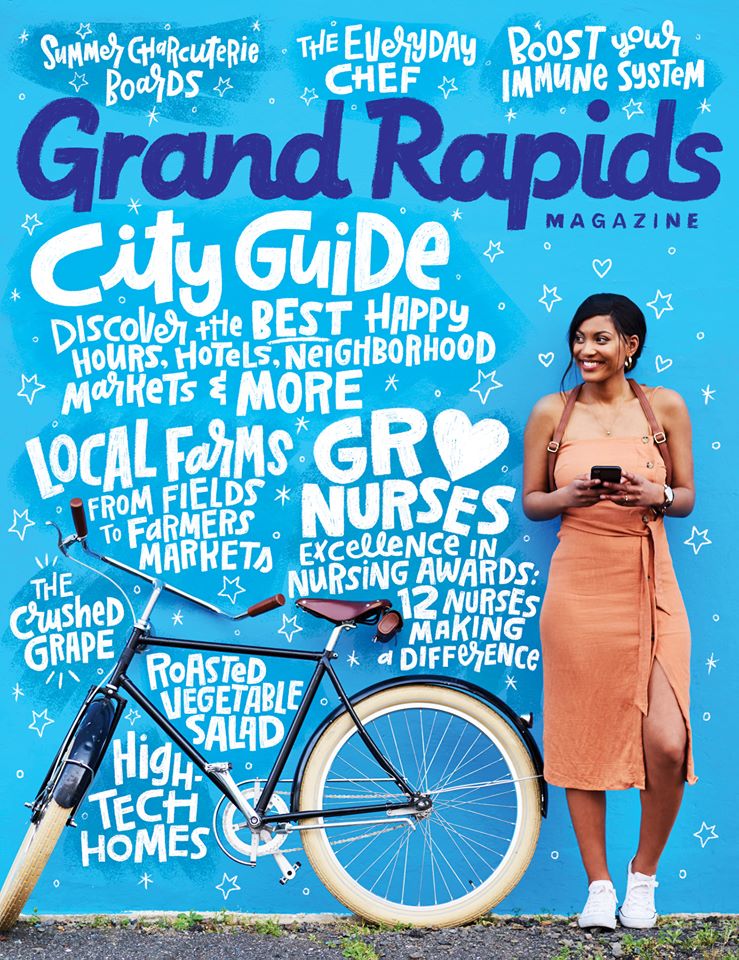 Grand Rapids Magazine Subscription