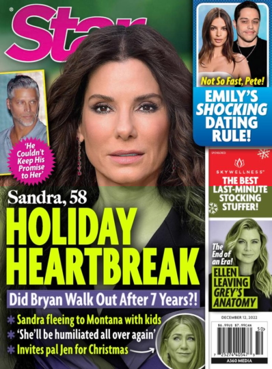 Star December 12, 2022 Issue Cover