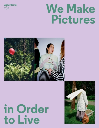 Aperture March 01, 2023 Issue Cover