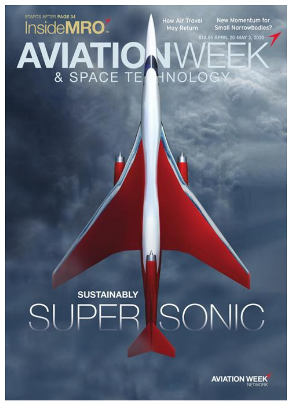 Aviation Week & Space Technology Magazine | Magazine-Agent.com