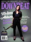 DownBeat April 01, 2022 Issue Cover