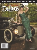 Car Kulture Deluxe November 01, 2021 Issue Cover