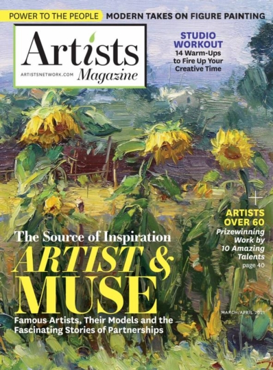 Artists | 3/1/2021 Cover