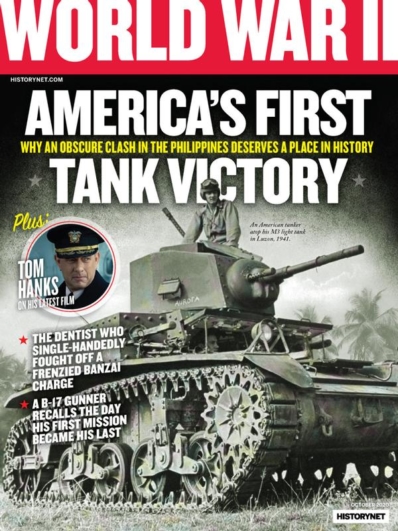 World War II | 10/1/2020 Cover