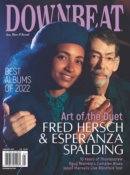 DownBeat January 01, 2023 Issue Cover