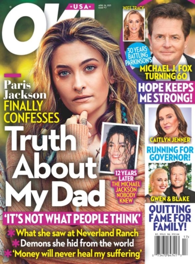 Ok! | 4/26/2021 Cover