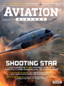 Aviation History January 01, 2022 Issue Cover