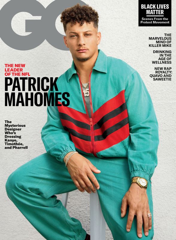 Gentlemen's Quarterly GQ Subscription