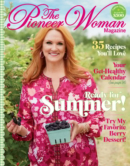 The Pioneer Woman June 01, 2022 Issue Cover