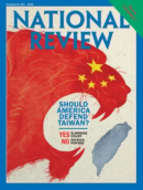National Review December 20, 2021 Issue Cover