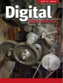Digital Machinist March 01, 2022 Issue Cover
