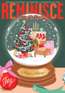 Reminisce December 01, 2021 Issue Cover