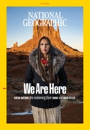 National Geographic July 01, 2022 Issue Cover