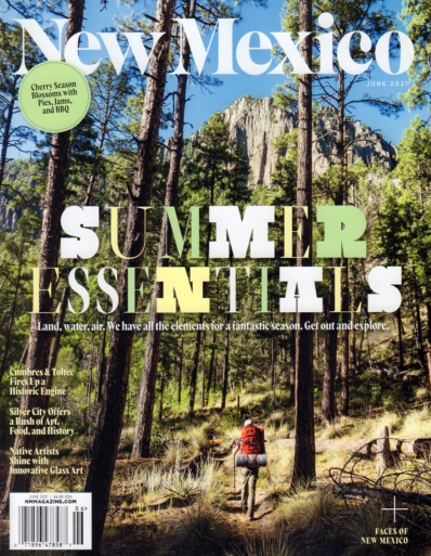 New Mexico June 01, 2021 Issue Cover