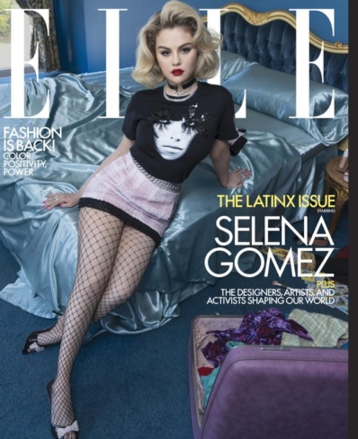 ELLE September 01, 2021 Issue Cover