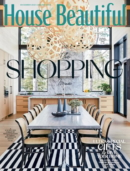 House Beautiful December 01, 2021 Issue Cover