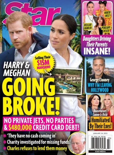 Star January 24, 2022 Issue Cover