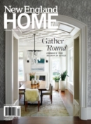 New England Home November 01, 2021 Issue Cover