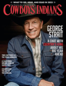 Cowboys & Indians January 01, 2023 Issue Cover