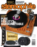 Stereophile December 01, 2022 Issue Cover