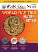 World Coin News September 01, 2022 Issue Cover