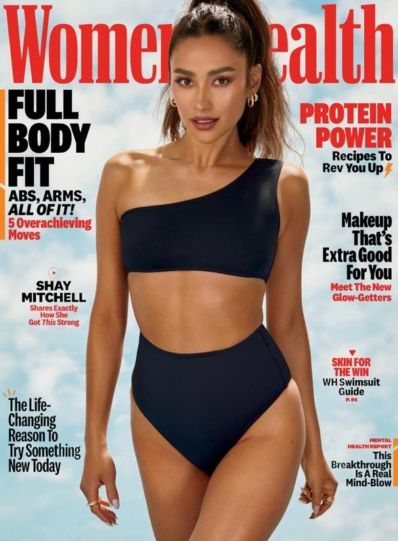 Women's Health June 01, 2021 Issue Cover
