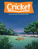 Cricket July 01, 2022 Issue Cover