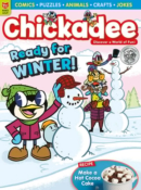 chickaDEE December 01, 2021 Issue Cover