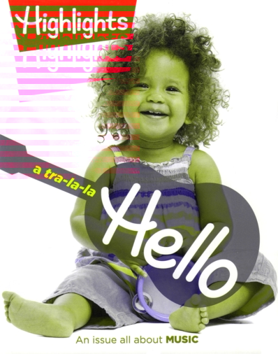 Highlights Hello January 01, 2023 Issue Cover