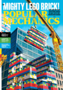 Popular Mechanics January 01, 2023 Issue Cover
