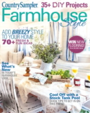 Farmhouse Style June 01, 2022 Issue Cover