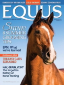 Equus June 01, 2023 Issue Cover