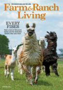 Farm & Ranch Living April 01, 2022 Issue Cover
