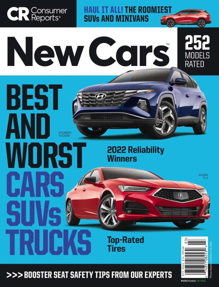 Consumer Reports Magazine Renewal