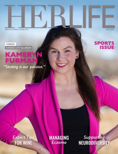 Her Life April 01, 2022 Issue Cover