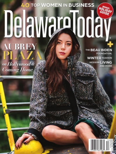 Delaware Today December 01, 2021 Issue Cover