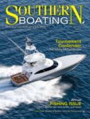 Southern Boating June 01, 2022 Issue Cover