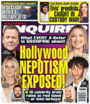 National Enquirer February 06, 2023 Issue Cover