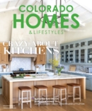 Colorado Homes & Lifestyles September 01, 2022 Issue Cover
