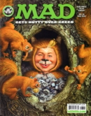 Mad August 01, 2022 Issue Cover