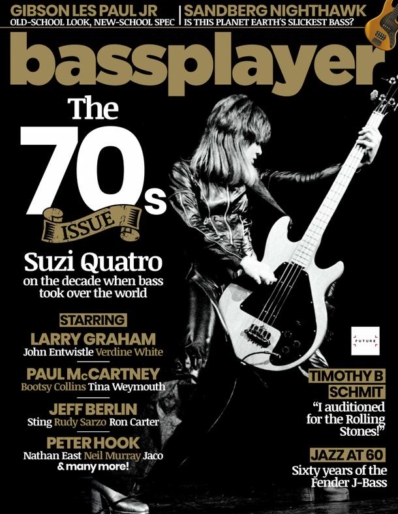 Bass Player | 11/1/2020 Cover