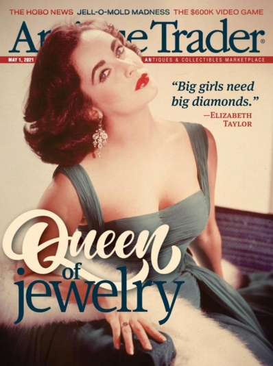 Antique Trader | 5/1/2021 Cover