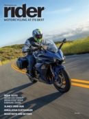 Rider July 01, 2022 Issue Cover