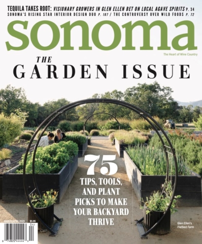 Sonoma March 01, 2023 Issue Cover