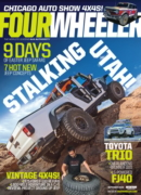 Four Wheeler September 01, 2022 Issue Cover