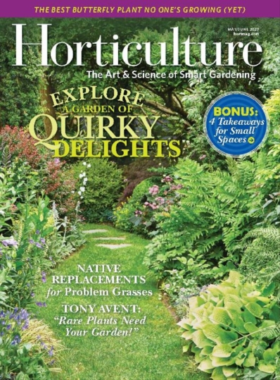 Horticulture May 01, 2023 Issue Cover